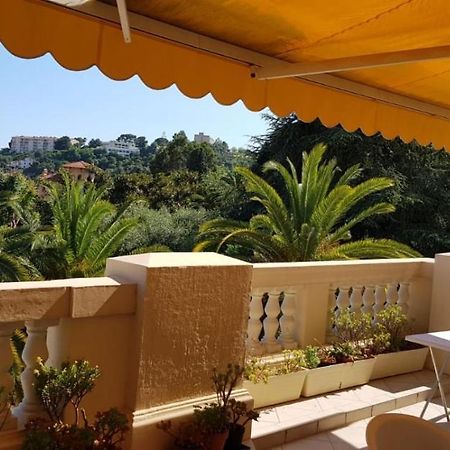 Beautiful Apartment In Menton Winter Palace With Super Terrace And Wonderful View Eksteriør billede