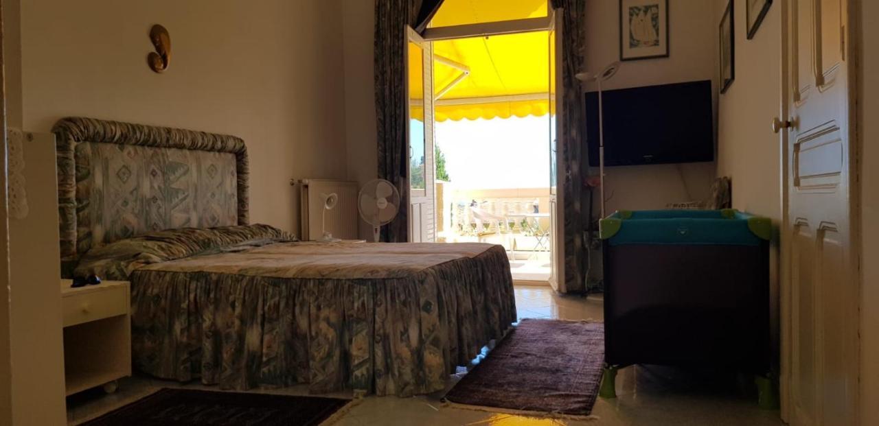 Beautiful Apartment In Menton Winter Palace With Super Terrace And Wonderful View Eksteriør billede