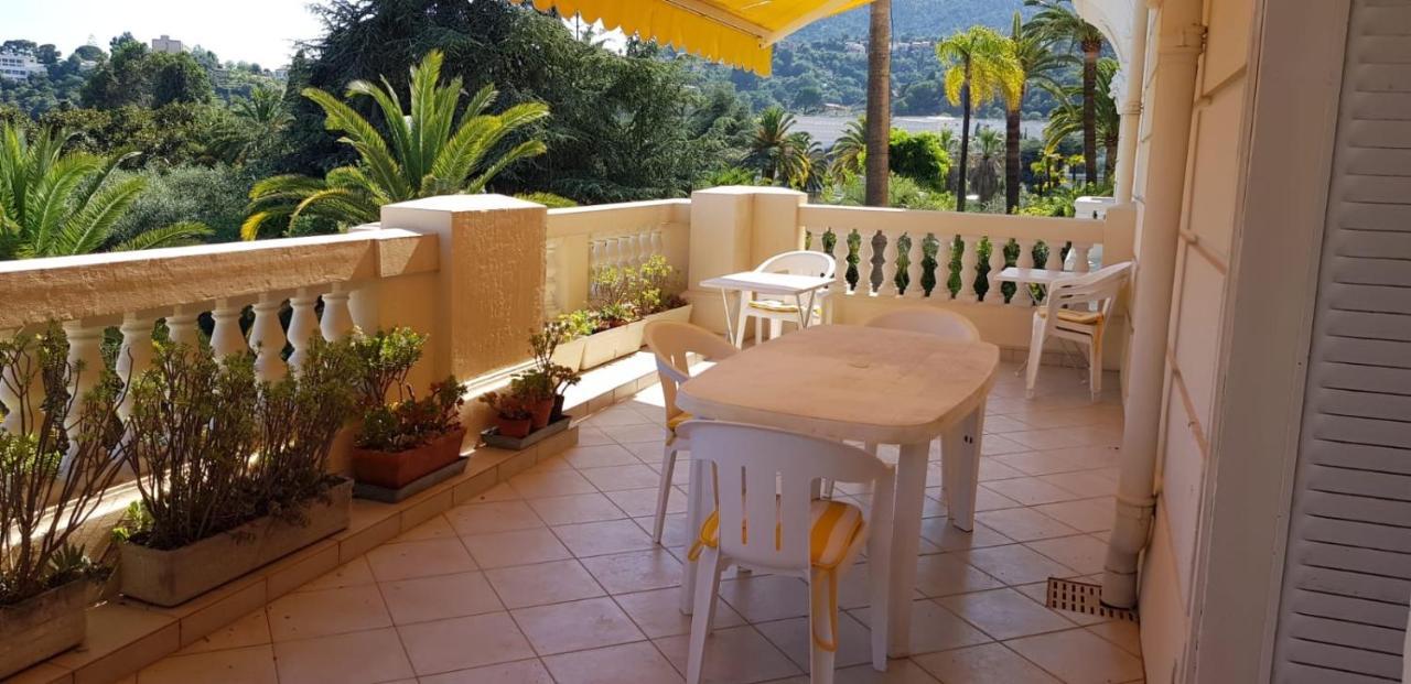 Beautiful Apartment In Menton Winter Palace With Super Terrace And Wonderful View Eksteriør billede