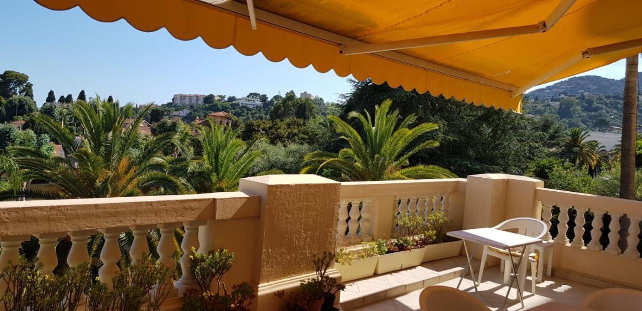 Beautiful Apartment In Menton Winter Palace With Super Terrace And Wonderful View Eksteriør billede
